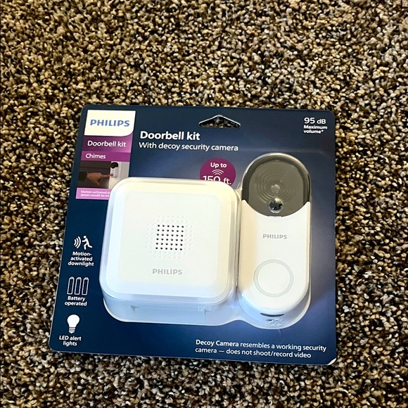 Philips Blue Smart Downlight - Picture 1 of 3